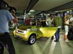 Smart Crosstown Concept 2005 года